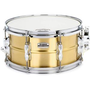 imageYamaha Recording Custom 13x65 Brass Snare Drum13x65