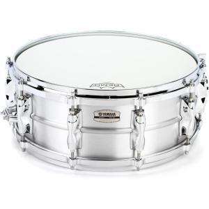 imageYamaha Recording Custom 13x65 Brass Snare Drum14x55