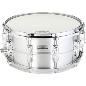 imageYamaha Recording Custom 13x65 Brass Snare Drum14x65