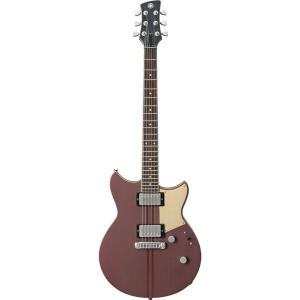 imageYamaha Revstar RS820CR Electric Guitar Brushed BlackSteel Rust