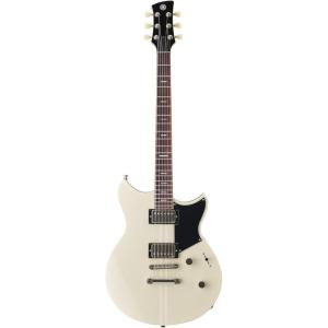 imageYamaha Revstar Standard RSS20L BL LeftHanded Electric Guitar with Gig Bag BlackVintage White