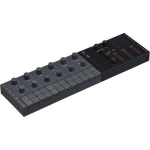 imageYamaha SEQTRAK Mobile Music Ideastation Advanced Sequencer Onboard Sampling Buildin Speakers and Microphone Black BKBlack
