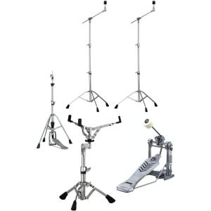 imageYamaha SingleBraced 700 Series Drum Hardware Package HW780Medium weight  singlebraced