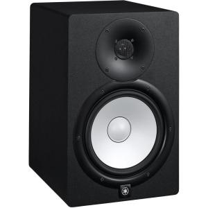 imageYamaha Studio Monitor Powered Speaker Black 8quot HS8Black