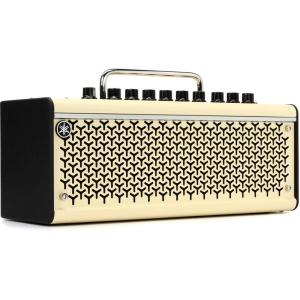 imageYamaha THR10II Wireless Desktop 15 Guitar Amps and 8 Effects and Rechargeable Battery BluetoothEnabled Standard Color WL