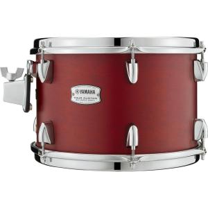 imageYamaha Tour Custom Maple 4pc Fusion Shell Pack Apple SatinApple Satin