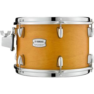 imageYamaha Tour Custom Maple 4pc Fusion Shell Pack Apple SatinCaramel Satin