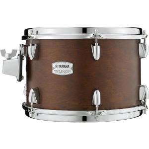 imageYamaha Tour Custom Maple 4pc Fusion Shell Pack Apple SatinChocolate Satin