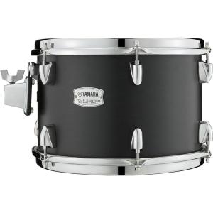 imageYamaha Tour Custom Maple 4pc Fusion Shell Pack Apple SatinLicorice Satin