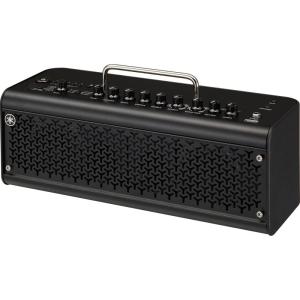 imageYamaha Wireless Desktop 15 Guitar Amps and 8 Effects and Rechargeable Battery BluetoothEnabled Black 30W THR30II WL BL