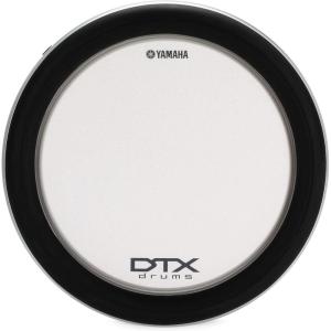 imageYamaha XP100SD 3Zone 10quot Textured Silicone Electronic Snare with Controller Knob3Zone