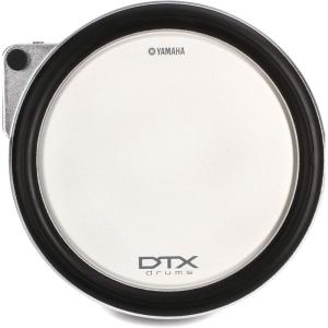 imageYamaha XP100SD 3Zone 10quot Textured Silicone Electronic Snare with Controller Knob3Zone Snare