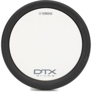 imageYamaha XP100SD 3Zone 10quot Textured Silicone Electronic Snare with Controller KnobSingle Zone