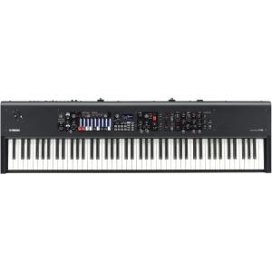 imageYamaha YC 88Key Organ Focused Stage Keyboard Weighted TripleSensor Action Dedicated Panel Controls with Sustain Pedal YC8888 Keys