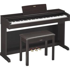 imageYamaha YDP163B Arius Series Console Digital Piano with Bench Black WalnutDark Rosewood