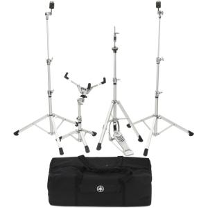 imageYamaha Lightweight Premium HW3 4Piece Crosstown Pack Hardware Every Gigging Drummer Must