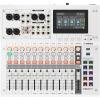imageYamaha MGX12V 18ch Digital Mixing Console Dual USBC AudioVideo Interface Includes Cubase Al WaveLab Cast LE Basic FX Suite and Steinberg Plus Software Bundle White MGX12V WWhite