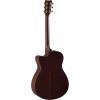 imageYamaha TAS3 C TransAcoustic Guitar 2nd Gen Sand Burst Finish with Hard Bag